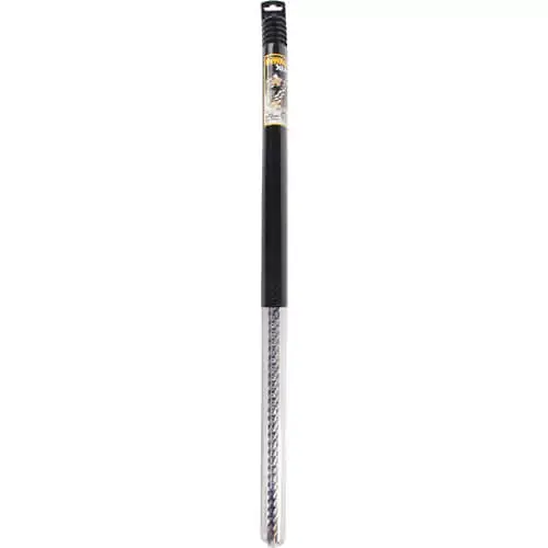 Бур DeWalt SDS-Max XLR 4 кромки 22 x 800 x 920 мм (DT60821) - фото 2