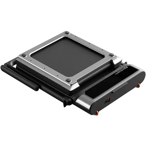 Бігова доріжка Kingsmith Foldable Walking Pad R3 HYBRID+ Black [134596] - фото 12