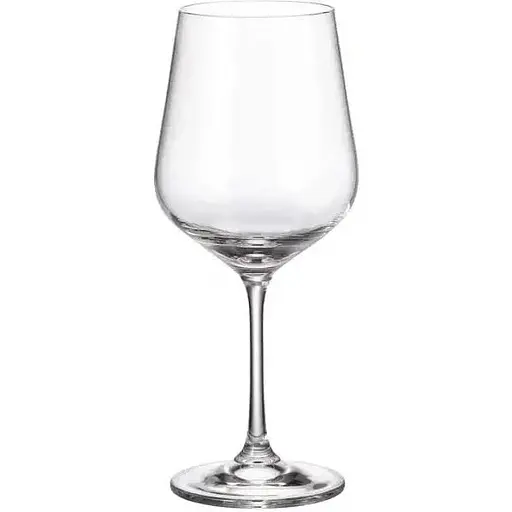 Набор бокалов для вина Bohemia Strix (Dora) 360 мл 6 шт (8533)