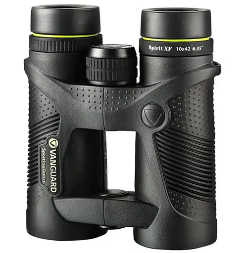 Бинокль Vanguard Spirit XF 10x42 WP (Spirit XF 10x42) (DAS301107) - фото 2