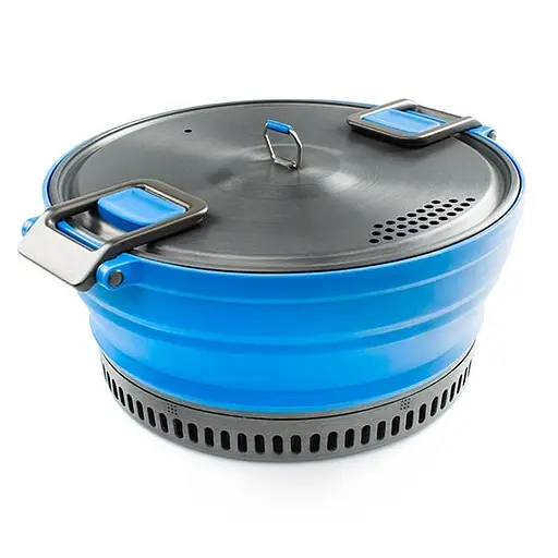 Кастрюля GSI Outdoors Escape HS 2 л Pot (1099-50232) - фото 3
