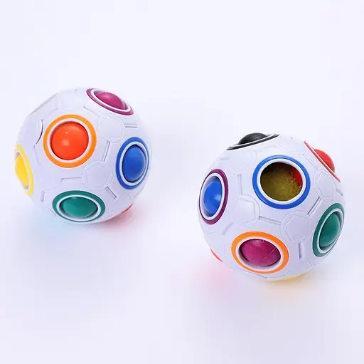 Головоломка Same Toy IQ Ball Cube (2574Ut) - фото 5