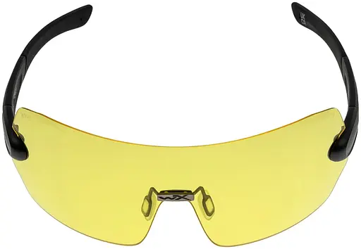 Окуляри балістичні Wiley X WX Detection. 5 лінз (Clear/Yellow/Orange/Purple/Copper). Мatt black - фото 3