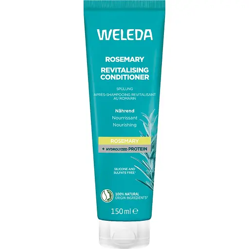 Кондиціонер Weleda Rosemary Revitalizing Conditioner відновлюючий 150 мл