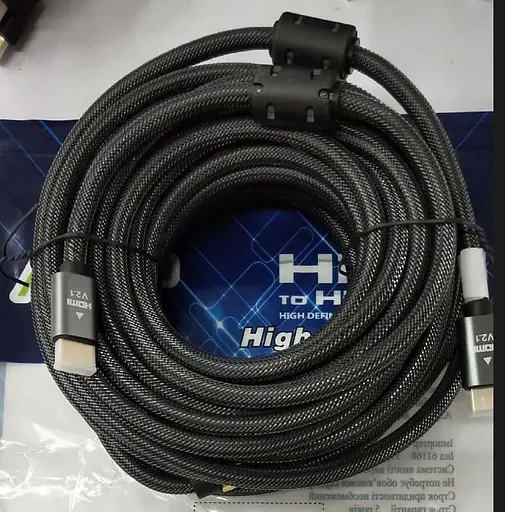 Кабель ATcom HDMI-HDMI V 2.1 20 м (AT23720) - фото 2