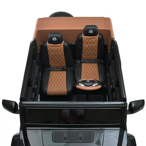Електромобіль дитячий Bambi Mercedes-Maybach G650 M 6150AL-2 24V гумові колеса до 15 км/год - фото 6