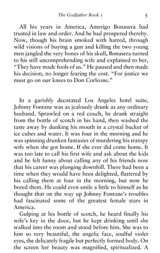 The Godfather - фото 4