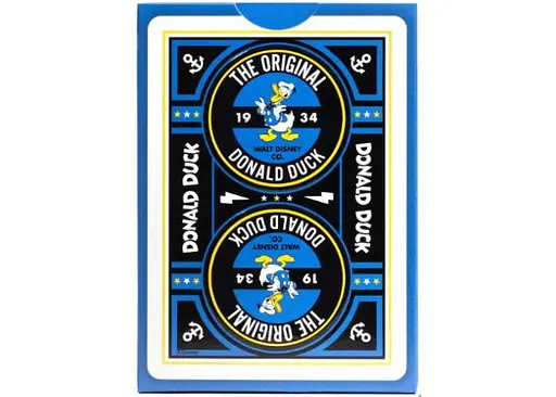 Карти гральні United States Playing Card Company Bicycle Disney Donald Duck (ВР_КИБДД) - фото 3