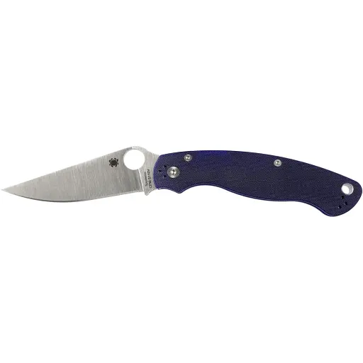 Ніж Spyderco Military 2 Dark Blue