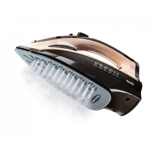 Праска з парою Magio MG-134 BR - фото 2