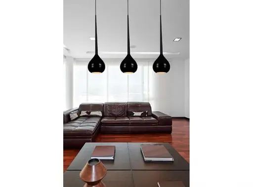 Підвісний світильник LIBRA MD2128B-3BL Zuma Line - фото 1