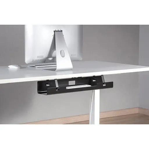 Органайзер для зберігання кабелів OfficePro CT310 Black [126571] - фото 9