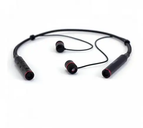 Вакуумні Bluetooth навушники‑гарнітура Remax RB‑S6 Чорні - фото 4