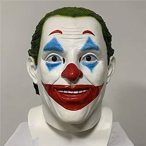 Маска GeekLand Темний лицар Джокер The Dark Knight Joker КМ 64.117 - фото 2