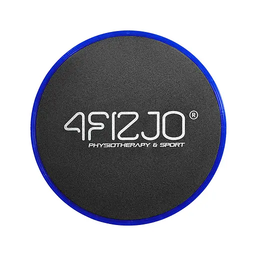 Диски-слайдеры 4FIZJO Sliding Disc для скольжения (глайдинга) 4FJ0267 (P-5907739312273) - фото 2