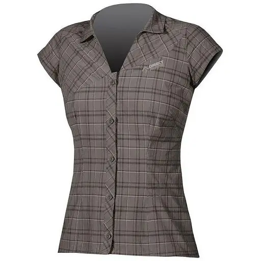 Рубашка Directalpine Sandy Lady 1.0 Black/Grey S (1053-55201.32-S)