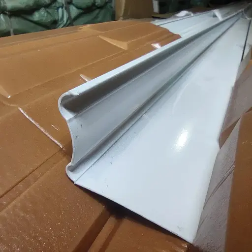 Профіль для сайдинга Wall Sticker SW-00001724 алюмінієвий віконний/дверний 66х50х6000 мм - фото 5