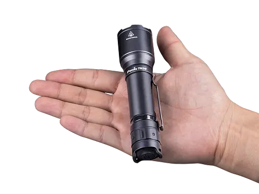 Фонарь ручной Fenix ​​TK06 - фото 3