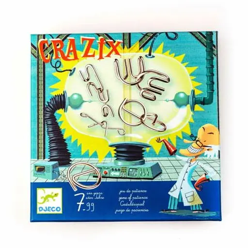 Набір головоломок Кразікс (Crazix) (DJ08463)