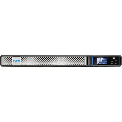 Источник бесперебойного питания Eaton 5P G2, 1150VA/920W, RM 1U, LCD, USB, RS232, 6xC13 - фото 2