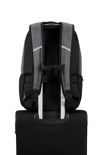 Рюкзак 17,3" American Tourister STREETHERO GREY 47,5x32x23 ME2*08003 - фото 10