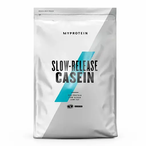 Протеїн MyProtein Slow-Release Casein, 2.5 кг - Ваніль - фото 1