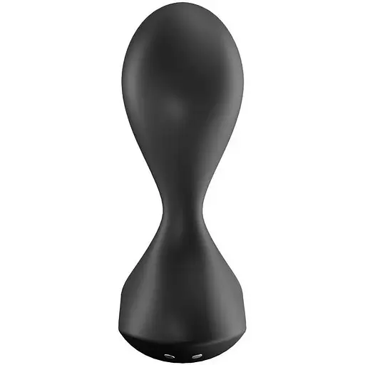 Анальна смарт-пробка з вібрацією Satisfyer Sweet Seal Black - фото 3