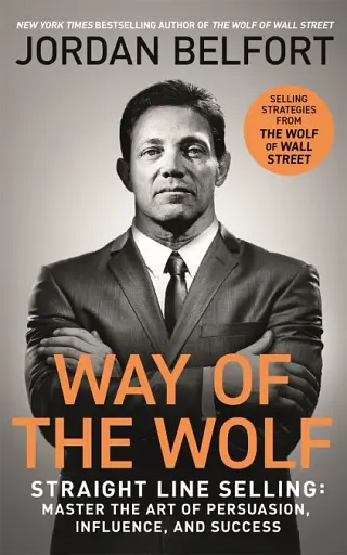 Way of the Wolf. Straight Line Selling