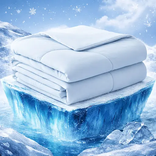 Одеяло летнее Ideia охлаждающее полуторное 140 х 210 см (8000036284) - фото 12