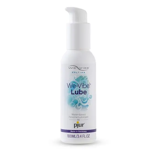Лубрикант на водной основе Pjur We-Vibe Lube 100 мл - фото 2