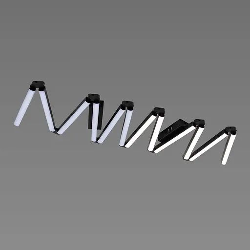 Люстра светодиодная LED13311-12 - фото 7