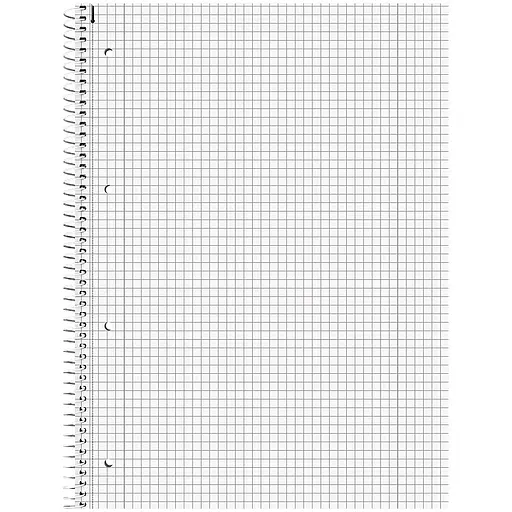 Колледж-блок Brunnen А4 Premium Happy Hippie клетка 80 листов (10-679 28 422) - фото 2