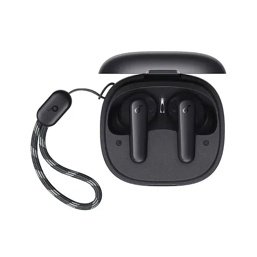 Беспроводные наушники Anker SoundCore R50i, TWS, IPX5, ENC, BT5.3, 10h, Black UA UCRF - фото 3