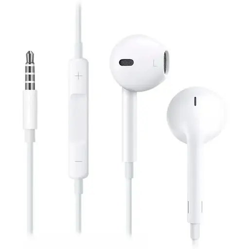 Навушники Hoco M1 original series Earphone for Apple білі