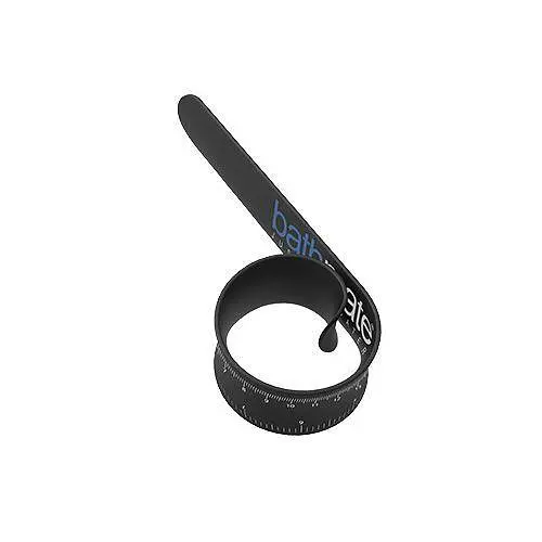 Гнучка лінійка Measuring Gauge V2 для вимірювання довжини діаметра і довжини окружності члена - фото 2
