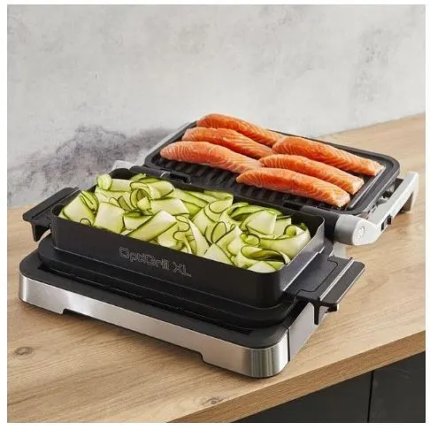 Гриль Tefal GC784D30 - фото 9