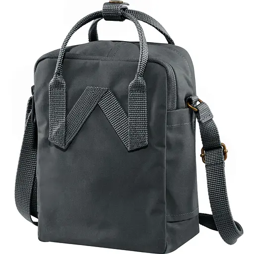 Сумка Fjallraven Kanken Sling Grafite (1004-23797.031) - фото 2