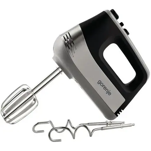 Міксер ручний Gorenje M500DCBK (HM1400-GS) (6922289) - фото 1