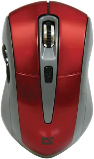 Мышка Defender Accura MM-965 Red (52966)
