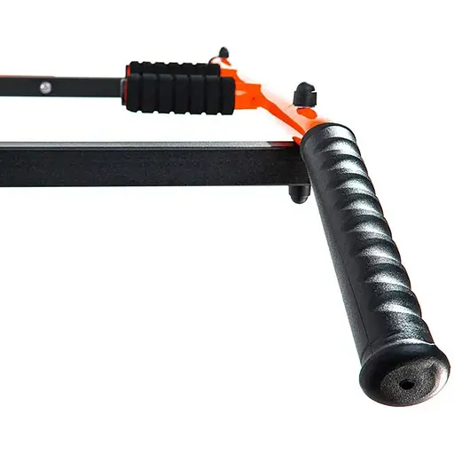 Настінний турнік Besport 3 хвата BS-T0004 червоний - фото 4