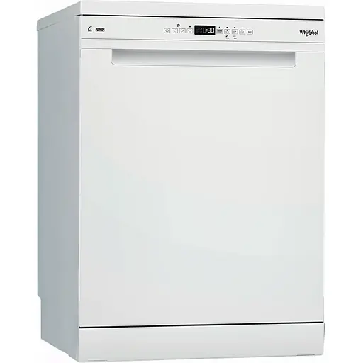 Посудомийна машина Whirlpool W7FHP33A з функцією тихе миття - фото 2