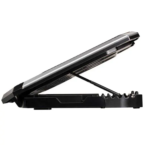 Підставка для ноутбука 2E 15,6" Gaming Black (2E-CPG-004) - фото 5