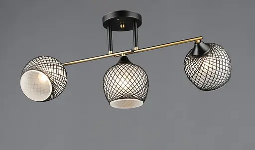 Люстра на 3 Плафони A4436/3