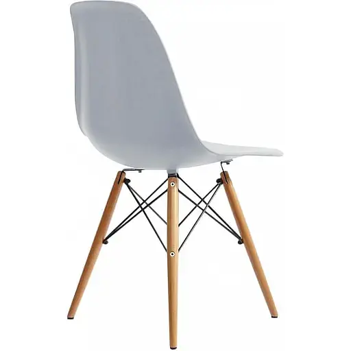 Стул GT Racer X-D10 светло-серый - фото 3