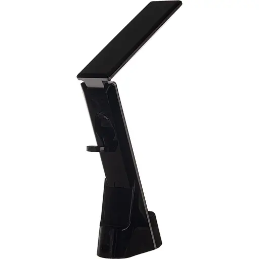 Лампа TheGeneral LuxCharge з бездротовою зарядкою чорна (40041819-01) - фото 2