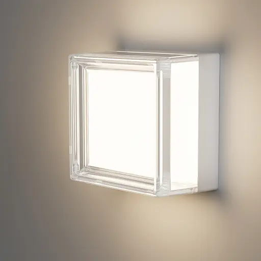 LED светильник IP65 квадратный VIDEX BHD02 9W 2800-4000-6000K White - фото 4