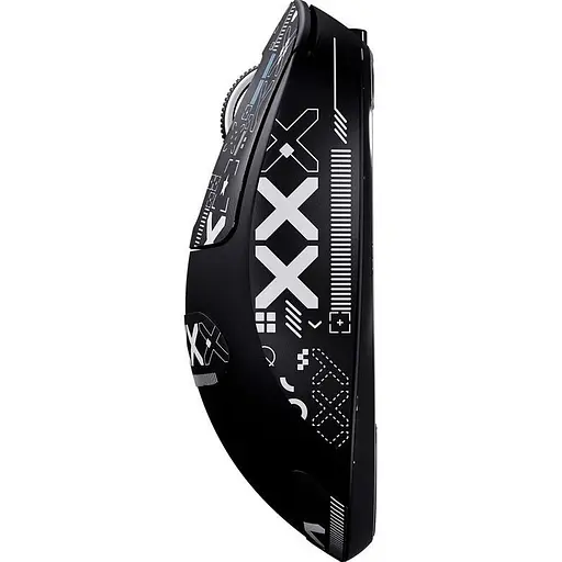 Миша Attack Shark X3 Wireless Black [137543] - фото 9