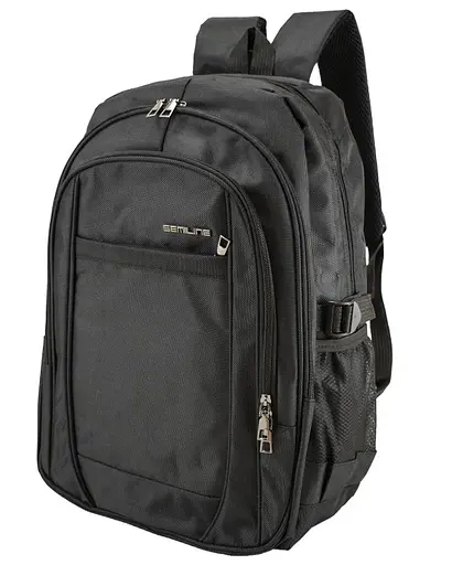 Рюкзак міський Semi Line 21 Black (L2048-1) - фото 1