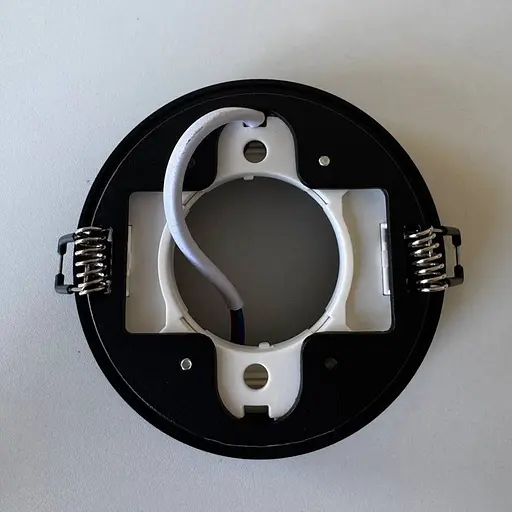 Встраиваемый светильник Ardero DL2817 под лампу черный - фото 3