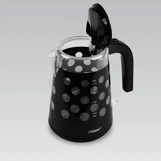 Электрочайник Maestro 2000 Вт дисковый 1.7 л. - фото 3